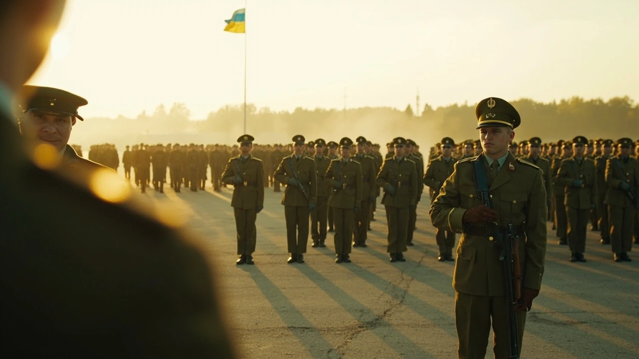 курсанти