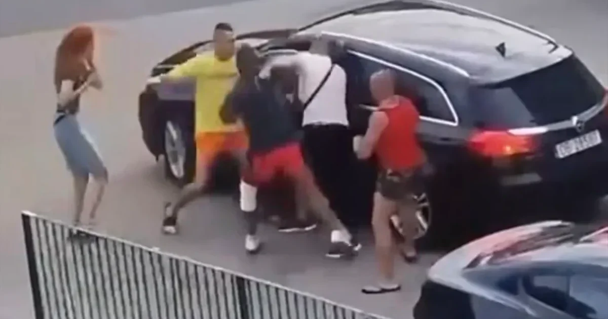 Будівля суду у Вроцлаві, де розглядають справу про напад на українців