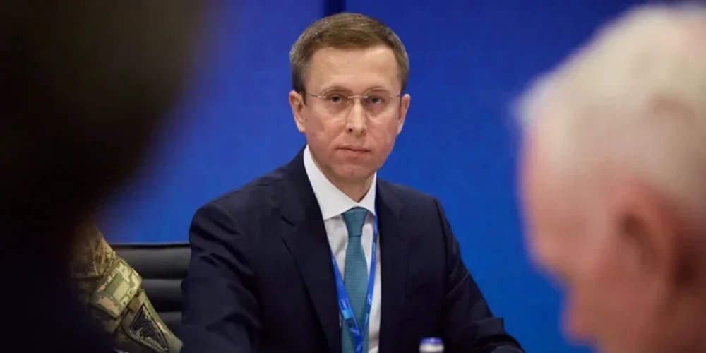 Прем'єр-міністр України Сергій Корецький