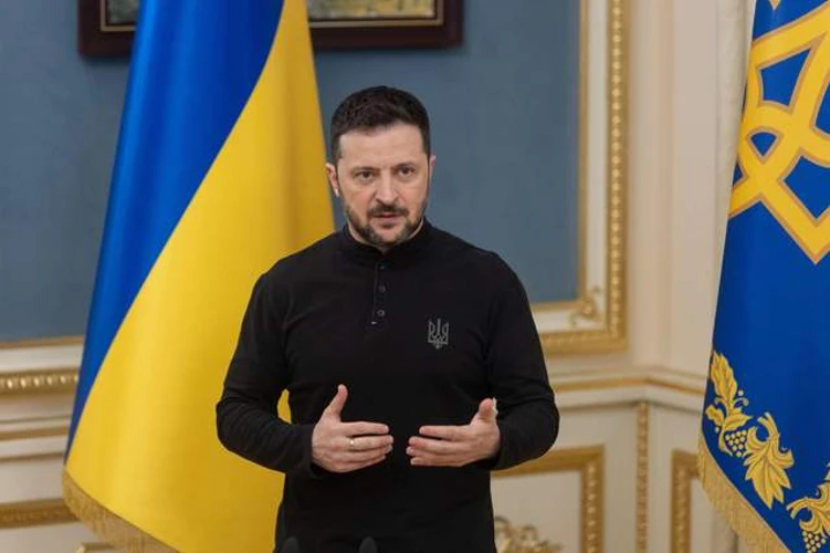 Указ Президента України №677/2026 про зміну персонального складу РНБО