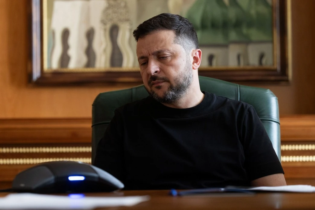 Погруддя Івана Мазепи, встановлене на території Києво-Печерської лаври 28 червня 2026 року
