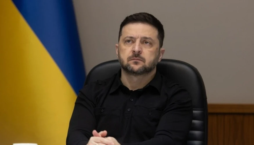 Зеленський на Ставці ухвалив рішення про тисячу далекобійних дронів на добу