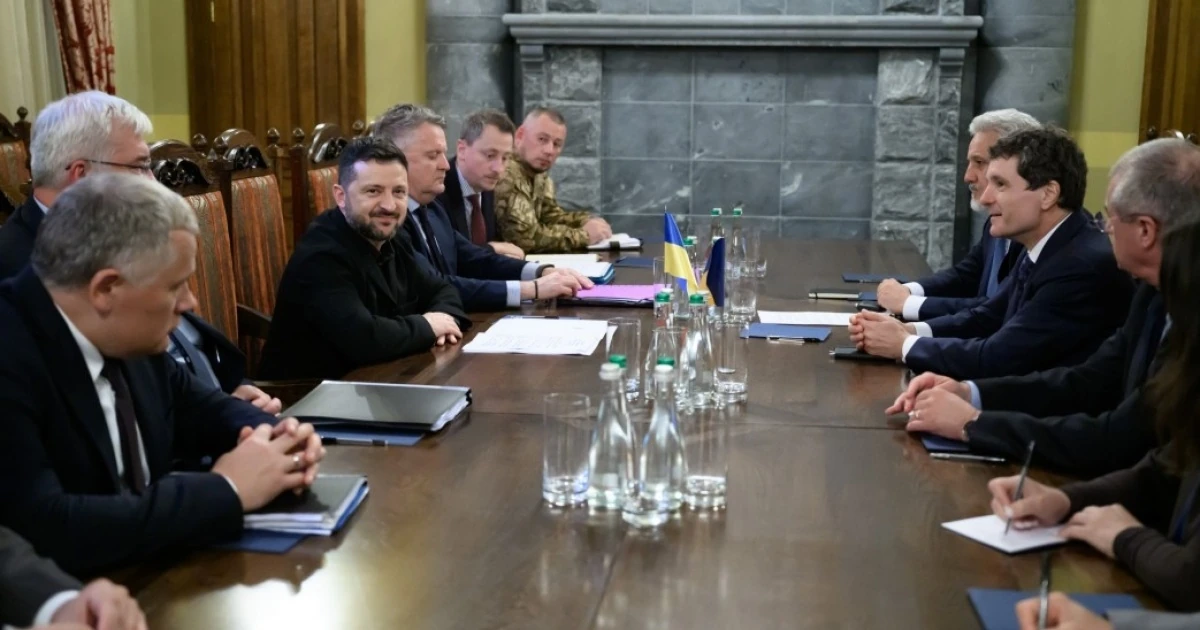 Інвестиційна виставка в межах першого саміту «Карпатської вісімки» в Україні