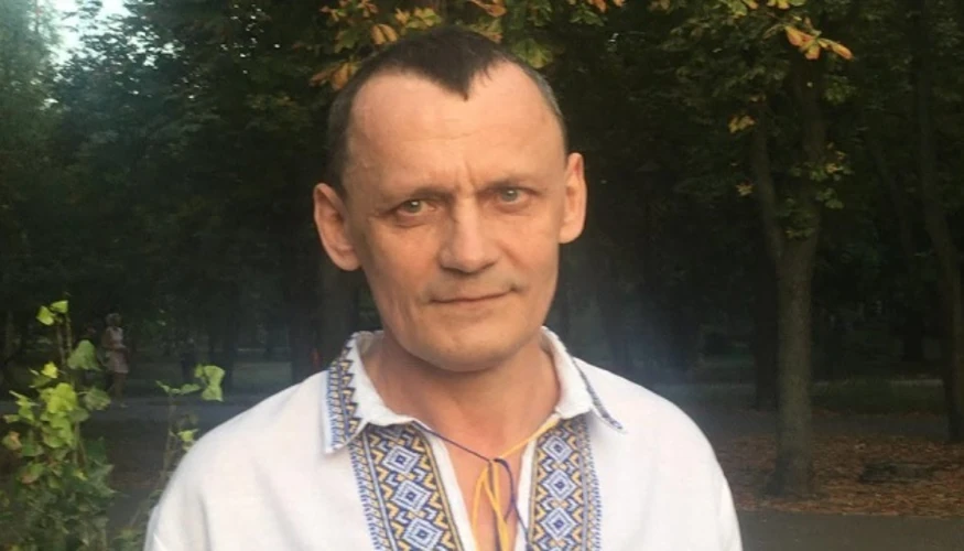 Микола Карпюк — громадський і політичний діяч, співзасновник УНА-УНСО