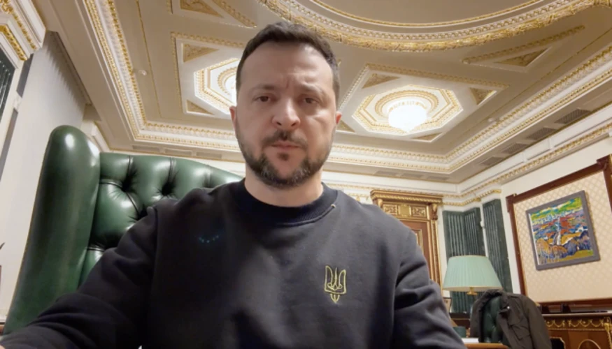 Зеленський назвав показники збиття дронів і роль бойових груп у випробуваннях перехоплювачів