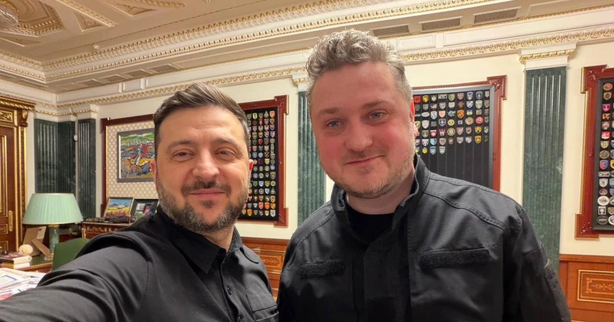 Зеленський прийняв заяву Коваленка на звільнення з ЦПД РНБО