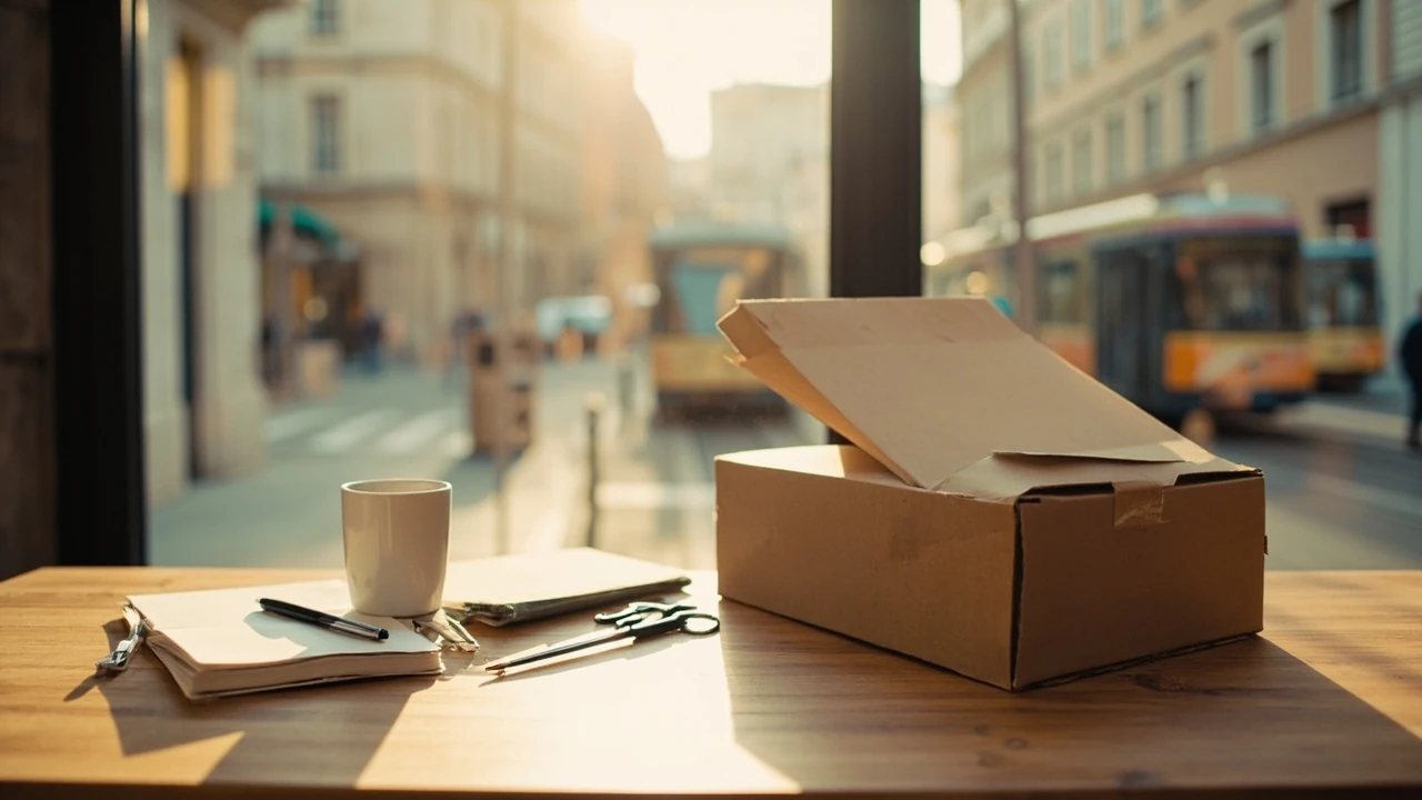Товари з Європи