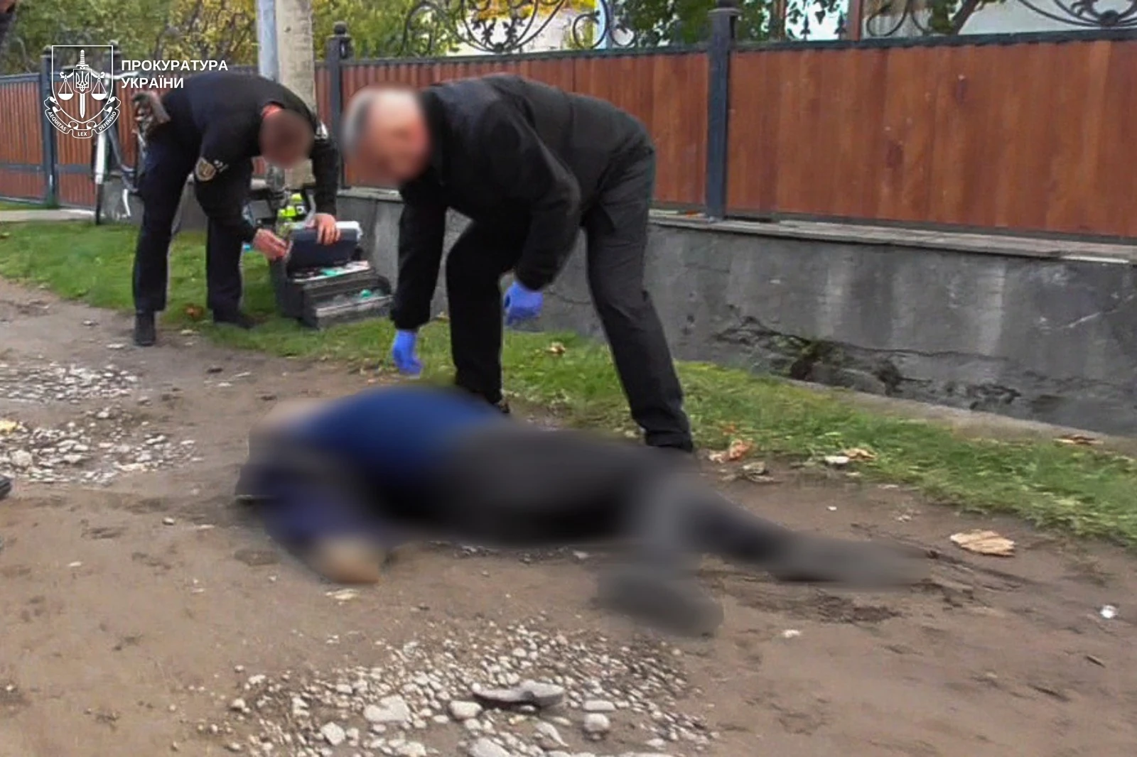 Хронологія стрілянини у Вишкові: від пострілів до підозри священнику