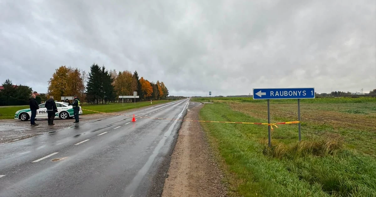 Після падіння дрона в Литві оголосили повітряну тривогу: що змінилося на східному фланзі НАТО