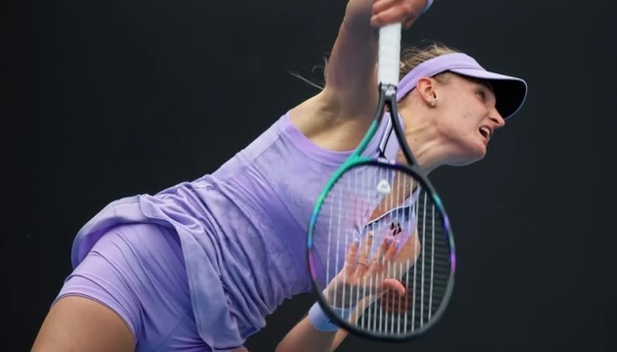 Ястремська пройшла Волинець у прямому старті Guangzhou Open