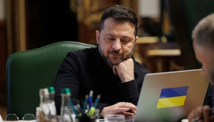 Зеленський і Єттен зафіксували курс на посилення ППО і захист від «Шахедів»