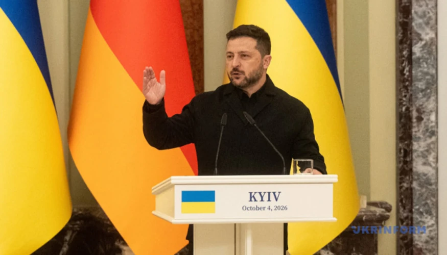 4 жовтня у Києві: Зеленський навів цифри «п’ятдесятників» для столиці та області