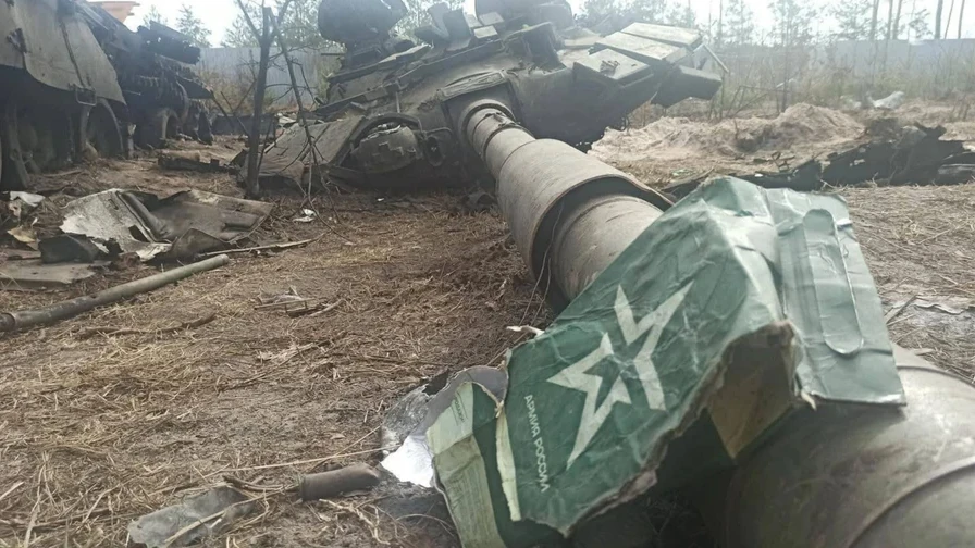 Ілюстративне фото 34 окремої бригади морської піхоти «Борисфен» / Генерального штабу ЗСУ