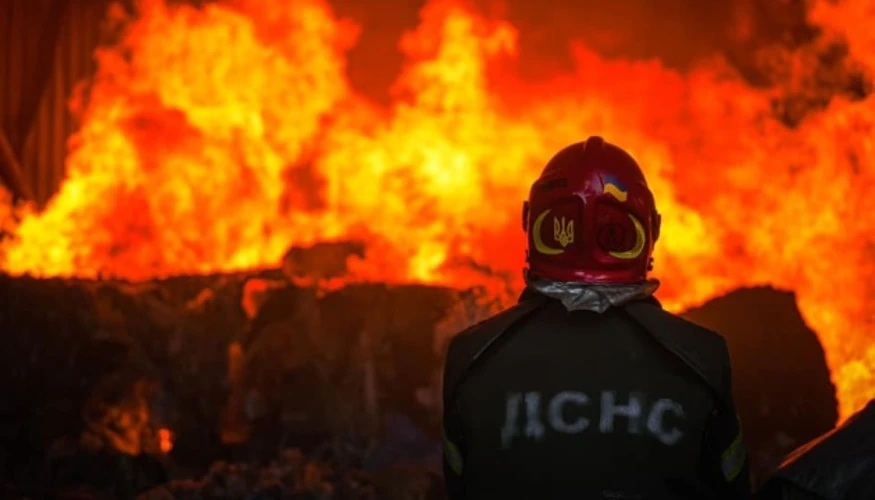 Муроване 13 жовтня: дрон спричинив пожежу в двох будинках і пошкодив три авто