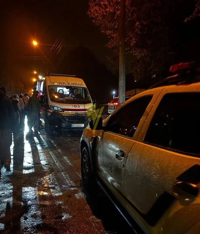 У Тернополі затримали стрільця, який поранив перехожого біля школи