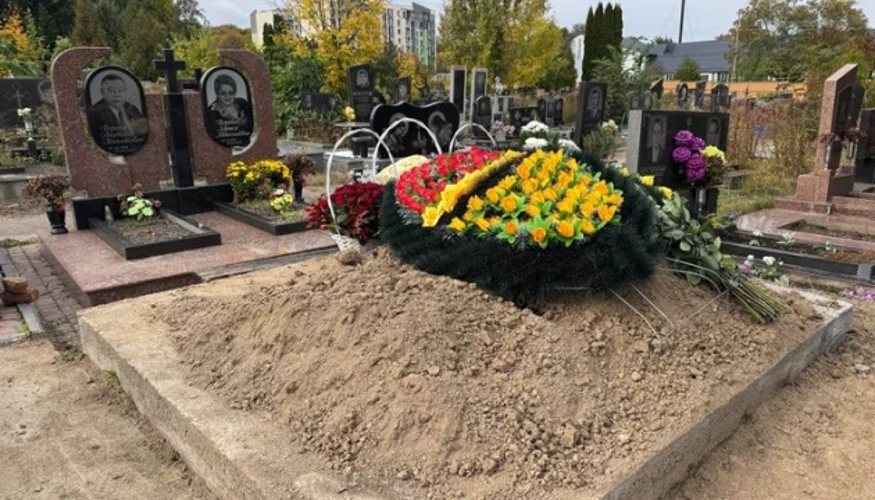 Кашпіровського поховали у Вінниці 13 жовтня: що змінилося від 3 до 13 жовтня