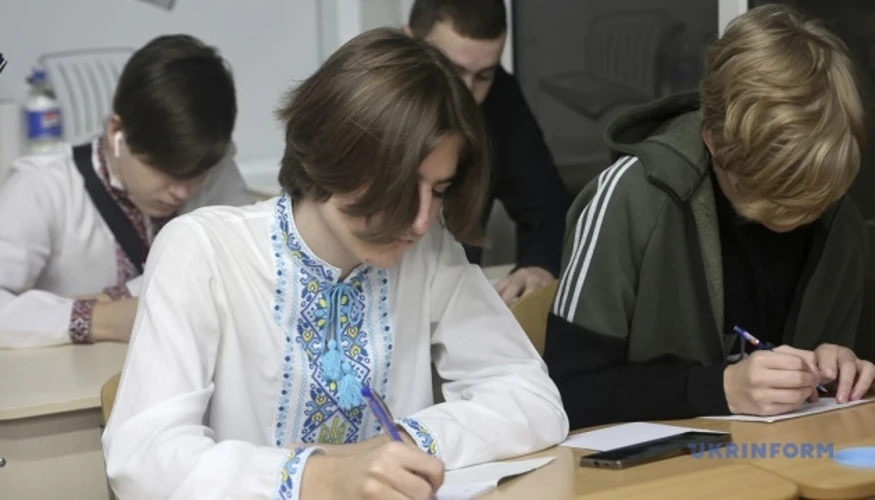 Хронологія ініціативи про Abitur з української: від новини NDR до розгляду 14 жовтня