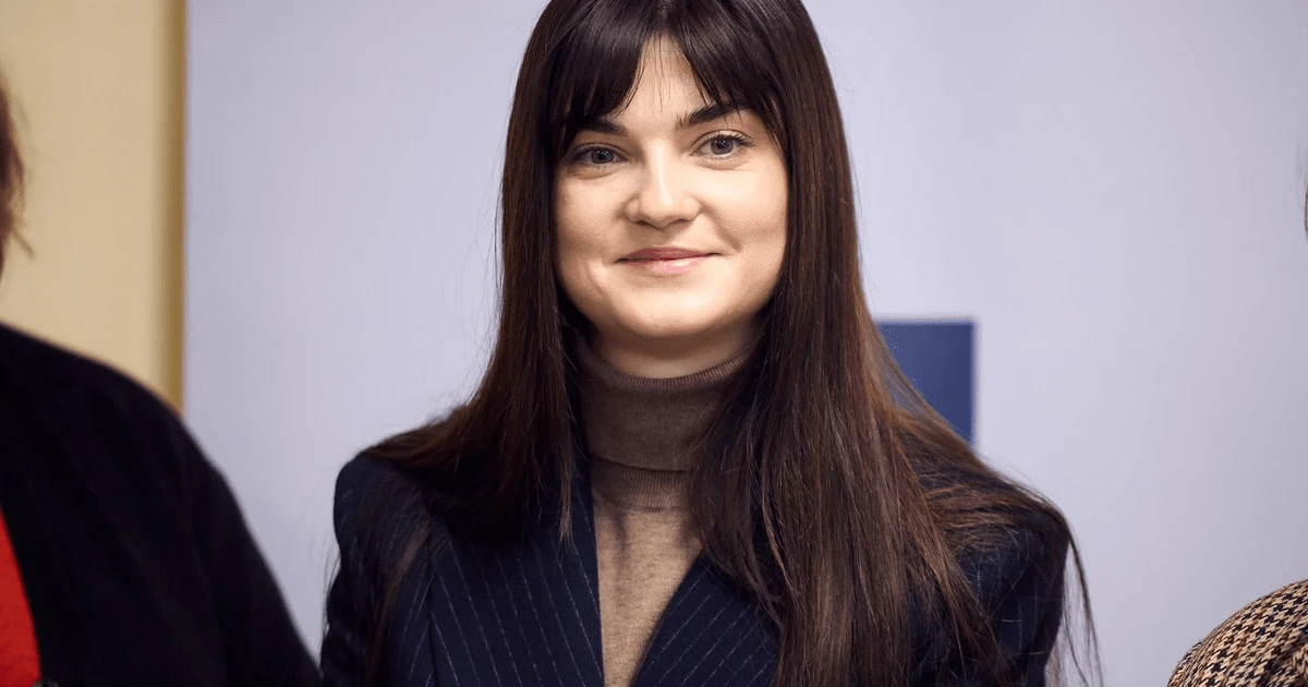 Зоряна Стецюк — Державний секретар Міністерства оборони України