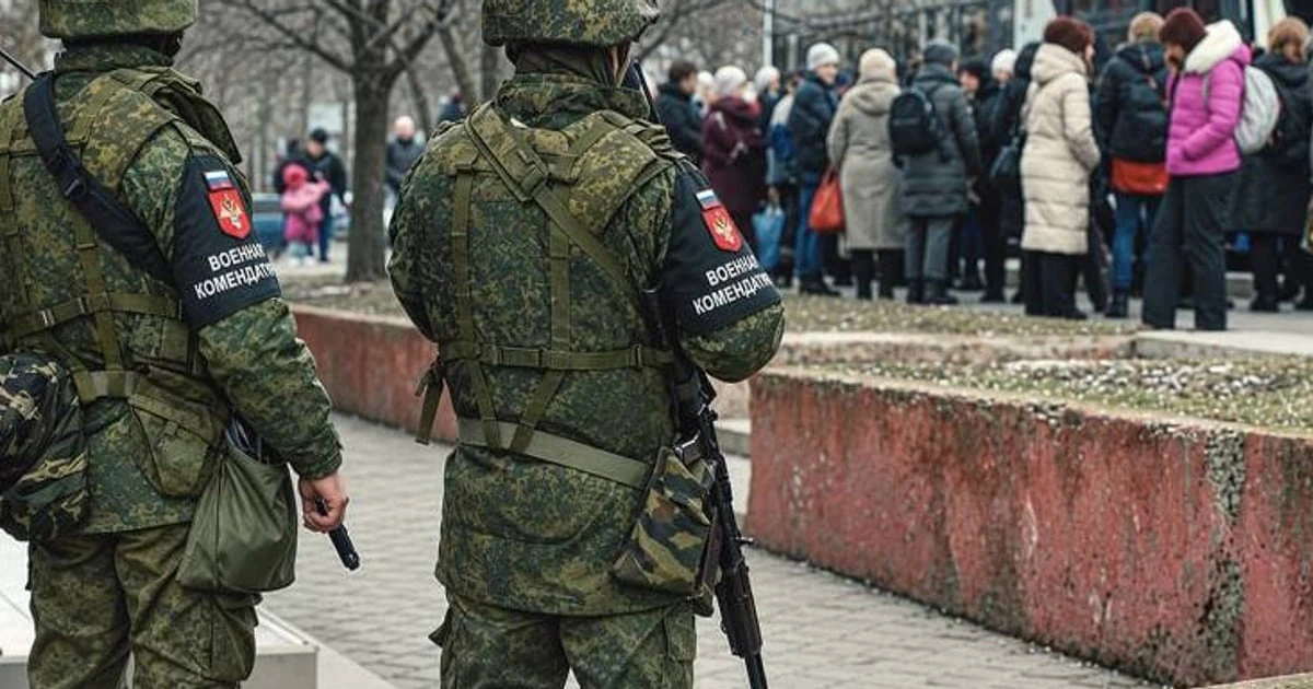 Перевірки громадянства за операцією «Нелегал-2026» на тимчасово окупованих територіях України