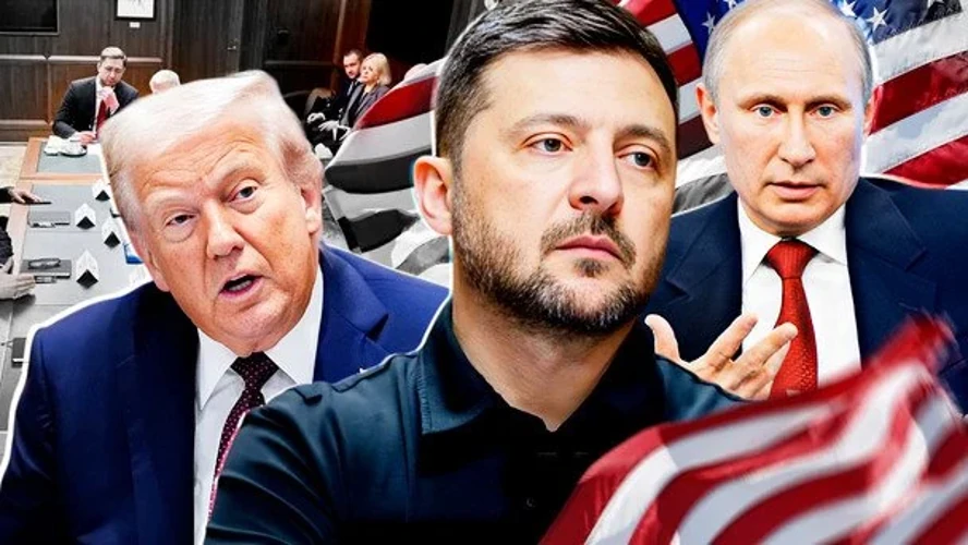 Зеленський у Брюсселі окреслив позиції щодо Трампа, Путіна і санкційних ризиків