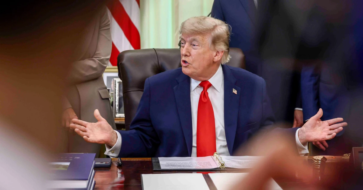 Трамп 13 жовтня заявив, що обмін розвідданими з Україною триває: чому це стосується безпекової ситуації
