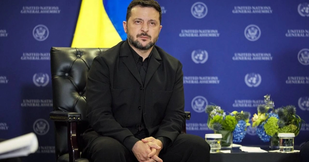 Зеленський і Велкер у Meet the Press: США відновили обмін розвідданими
